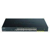 Switch D-Link DGS-1250-28XMP/E-0