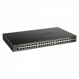 Switch D-Link DGS-1250-52XMP/E-2