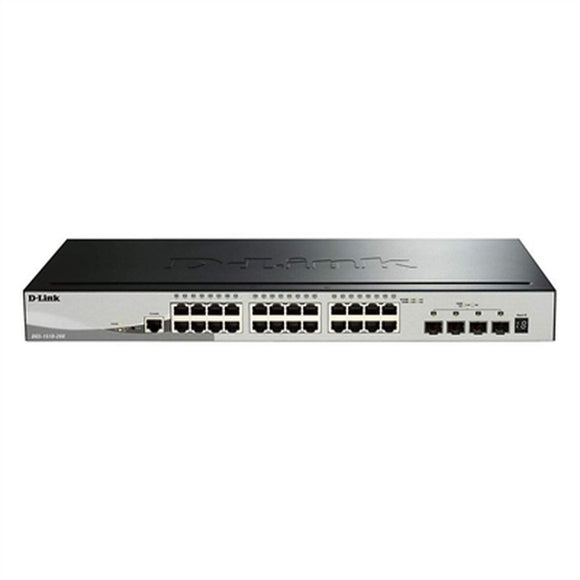 Switch D-Link DGS-1510-28X/E-0