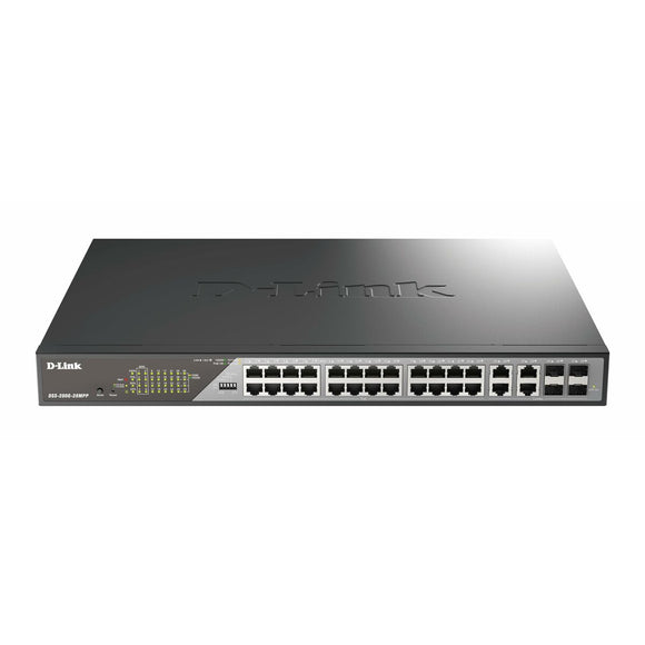 Switch D-Link DSS-200G-28MPP/E-0