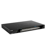 Switch D-Link DGS-1520-28MP/E-2