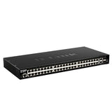 Switch D-Link DGS-1520-52/E-2