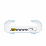 Router D-Link M30 Blue/White RJ45 Ethernet WAN Wi-Fi-5