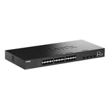 Switch D-Link DGS-1530-28S/E-0