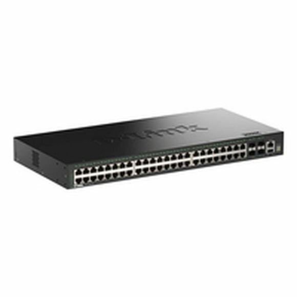 Switch D-Link DGS-1530-52/E-0