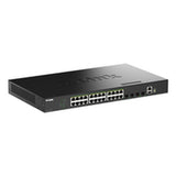 Switch D-Link DGS-1530-28P/E-1
