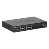 Switch D-Link DGS-1530-20/E-0