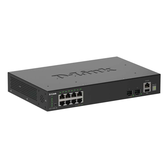 Switch D-Link DGS-1530-10/E-0