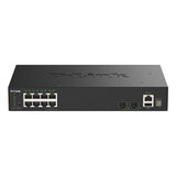 Switch D-Link DGS-1530-10/E-2