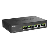 Switch D-Link DMS-108P/E-3