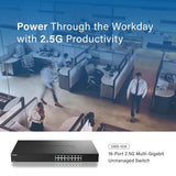 Switch D-Link DMS-1016/E-1