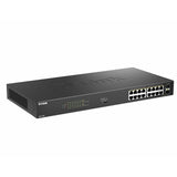 Switch D-Link DGS-1018P/E-4
