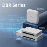 Access point D-Link DBR-X3000-AP White-10