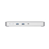 USB Hub D-Link DUF-901/E Grey 100 W-7