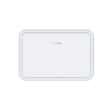 Router D-Link DBR-330 White USB RJ45 Wi-Fi-4