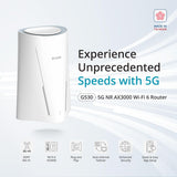 Router D-Link G530V2 V2 White RJ45 Ethernet LAN Wi-Fi-9