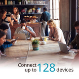 Router D-Link G530V2 V2 White RJ45 Ethernet LAN Wi-Fi-5