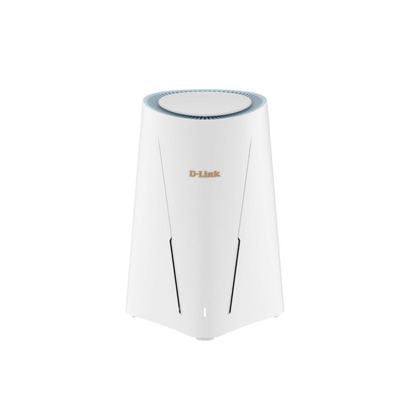 Router D-Link DBR-560 White USB RJ45 Ethernet LAN Wi-Fi-10