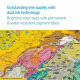 Original Ink Cartridge HP C9370A Black-1