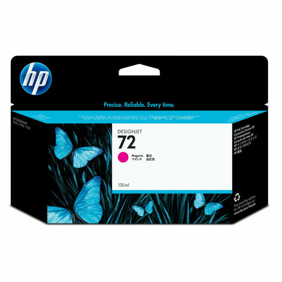 Original Ink Cartridge HP HP 72 Magenta-0