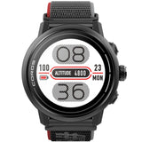 Smartwatch Coros WAPX2-BLK Black 1,2"-3