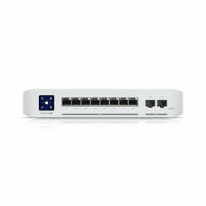 Switch UBIQUITI USW-ENTERPRISE-8-POE-0