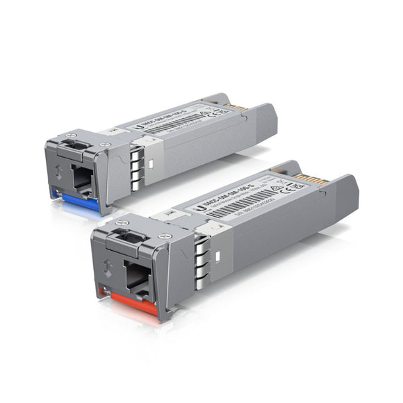 MultiMode SFP Fibre Module UBIQUITI UACC-OM-SM-10G-S-2-0