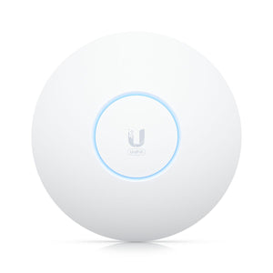 Access point UBIQUITI U6-ENTERPRISE White-0