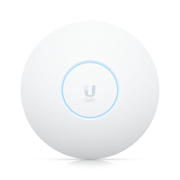 Access point UBIQUITI U6-ENTERPRISE White-0