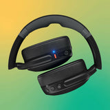 Bluetooth Headset with Microphone Skullcandy S6EVW-N740 Black-6