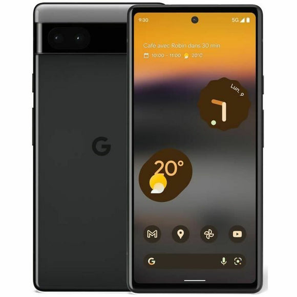 Smartphone Google Pixel 6A Black 6,1