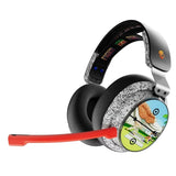 Gaming Headset with Microphone Skullcandy S6PPY-Q770-4