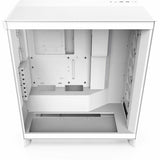 ATX Semi-tower Box NZXT H7 Flow RGB Midi White-1