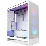 ATX Semi-tower Box NZXT H7 Flow RGB Midi White-0