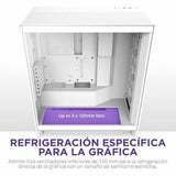 ATX Semi-tower Box NZXT H7 Flow RGB Midi White-25