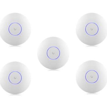 Ceiling-mounted WiFi 7 AP-0