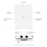 Router UBIQUITI U7-IW-4