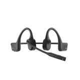 Wireless Headphones with Microphone Shokz C110-AA-BK Black-5