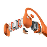 Bluetooth Headphones Shokz OpenRun Pro 2 Orange-2