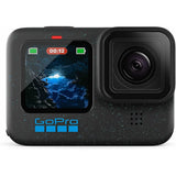 Sports Camera GoPro CHDHX-121-RW Black-0