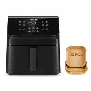 Air Fryer Cosori Premium II Chef Edition Black 6,2 L-0