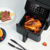 Air Fryer Cosori Premium II Chef Edition Black 6,2 L-4