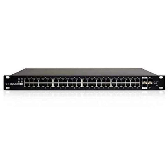 Cabinet Switch UBIQUITI ES-48-500W Gigabit Ethernet Black-0