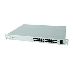 Cabinet Switch UBIQUITI US-24-250W 24P GIGABIT-0