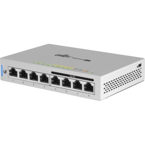 Desktop Switch UBIQUITI US-8-60W 8P RJ45 16 GBPS-0