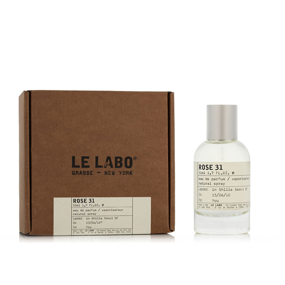 Unisex Perfume Le Labo EDP Rose 31 50 ml-0