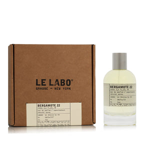 Unisex Perfume Le Labo Bergamote 22 EDP 100 ml-0