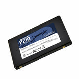 Hard Drive Patriot Memory P210 2 TB SSD-3