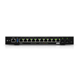 Router UBIQUITI ER-12 1000 MHz Black-1