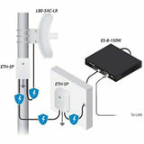 Wifi Antenna UBIQUITI LBE-5AC-LR-1